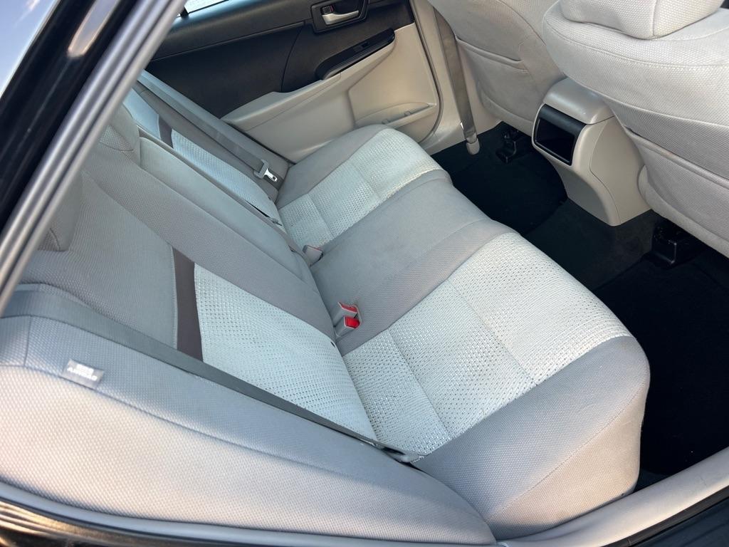 Toyota Camry L 2014
