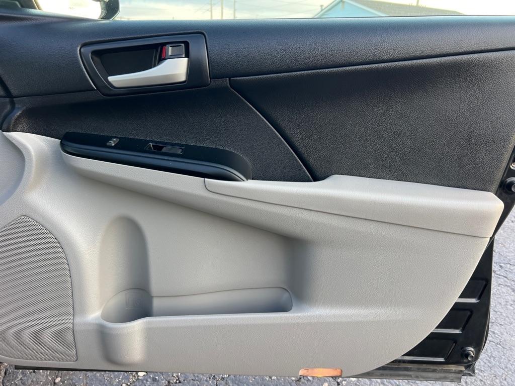 Toyota Camry L 2014