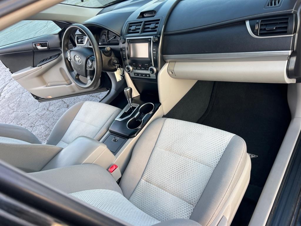 Toyota Camry L 2014
