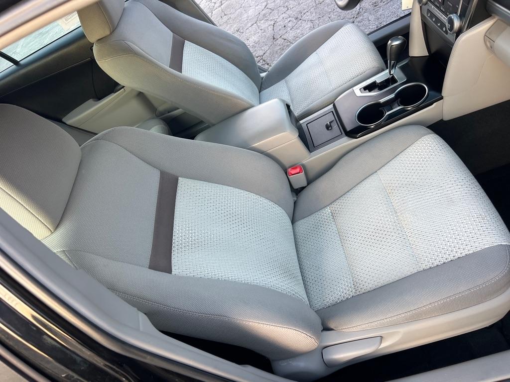 Toyota Camry L 2014