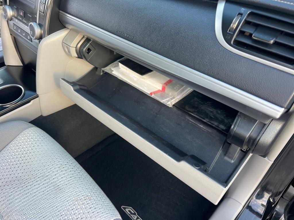 Toyota Camry L 2014