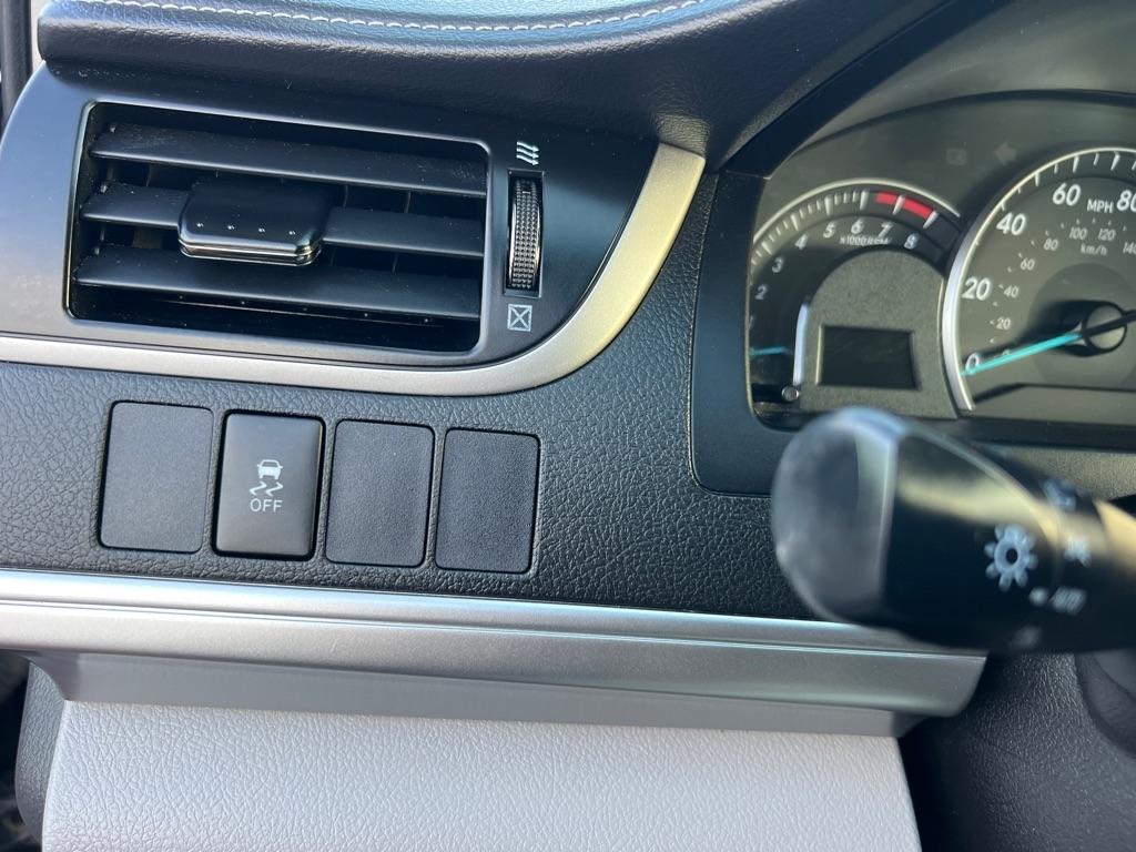 Toyota Camry L 2014