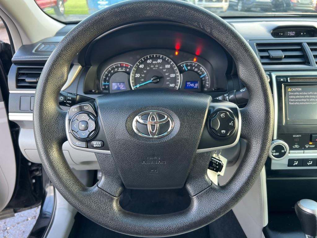 Toyota Camry L 2014