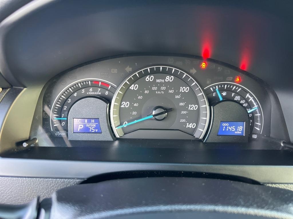 Toyota Camry L 2014