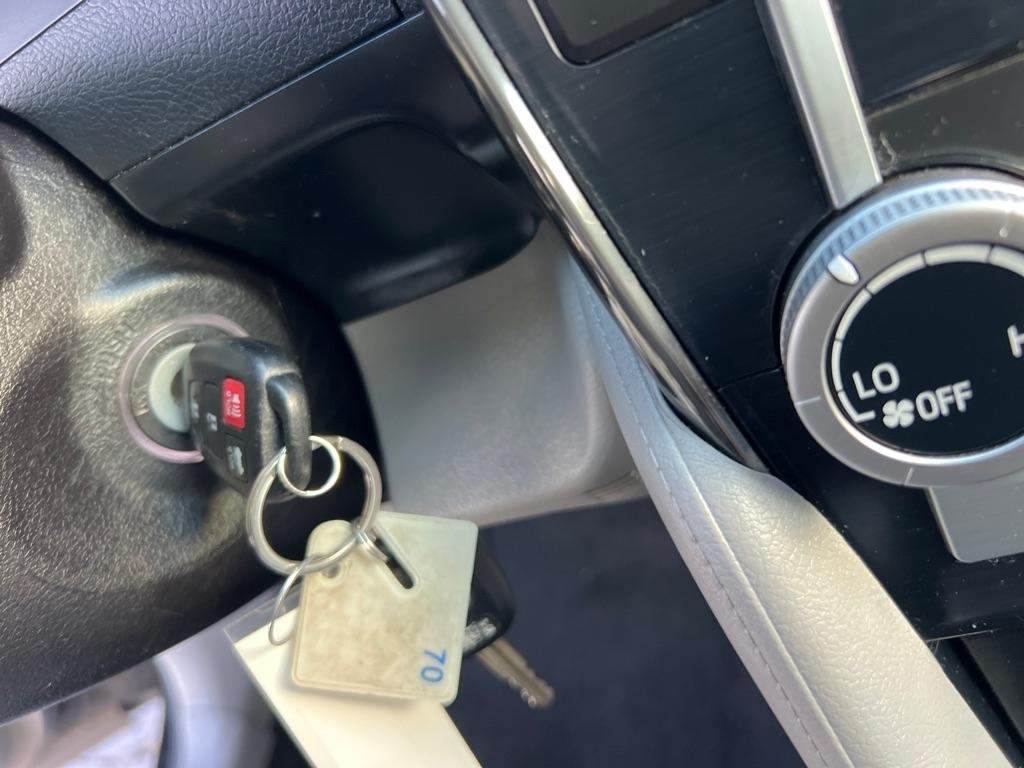 Toyota Camry L 2014