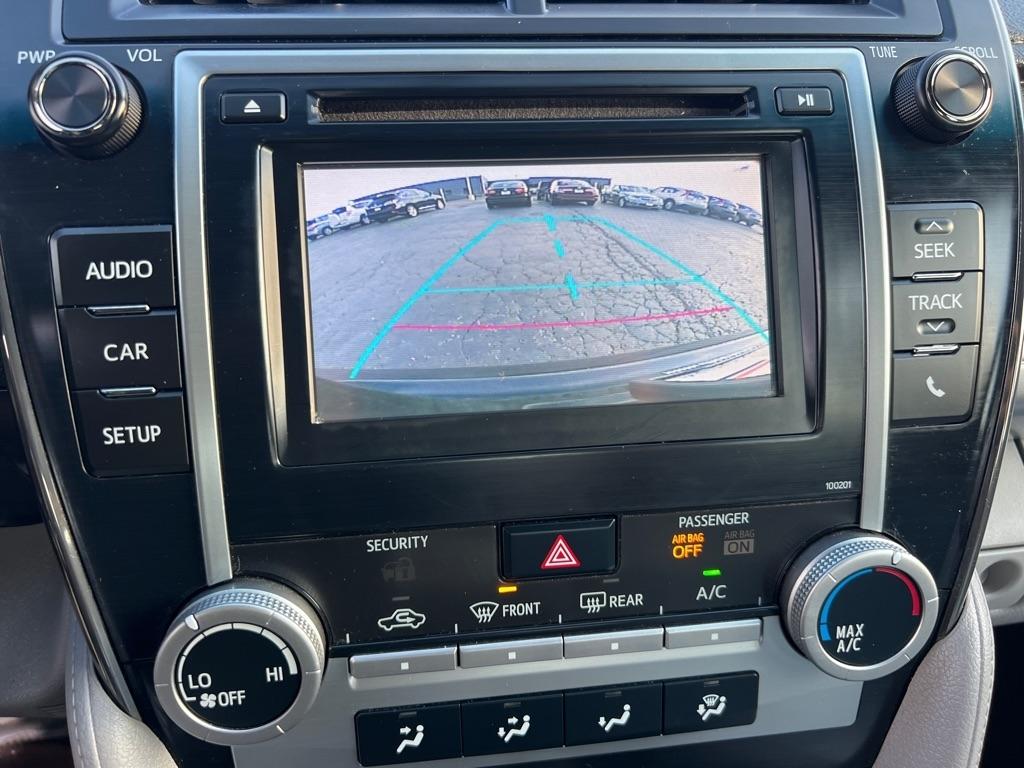 Toyota Camry L 2014