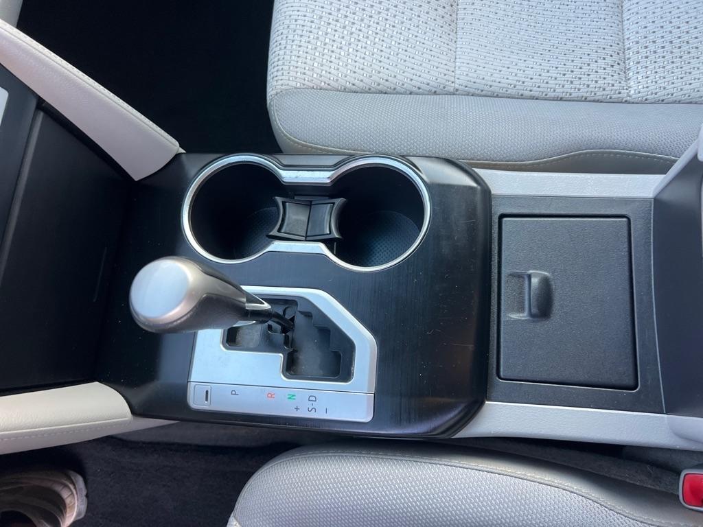 Toyota Camry L 2014