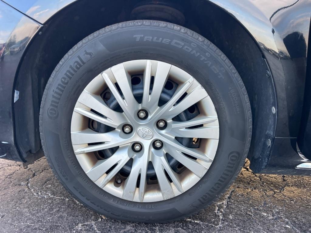 Toyota Camry L 2014