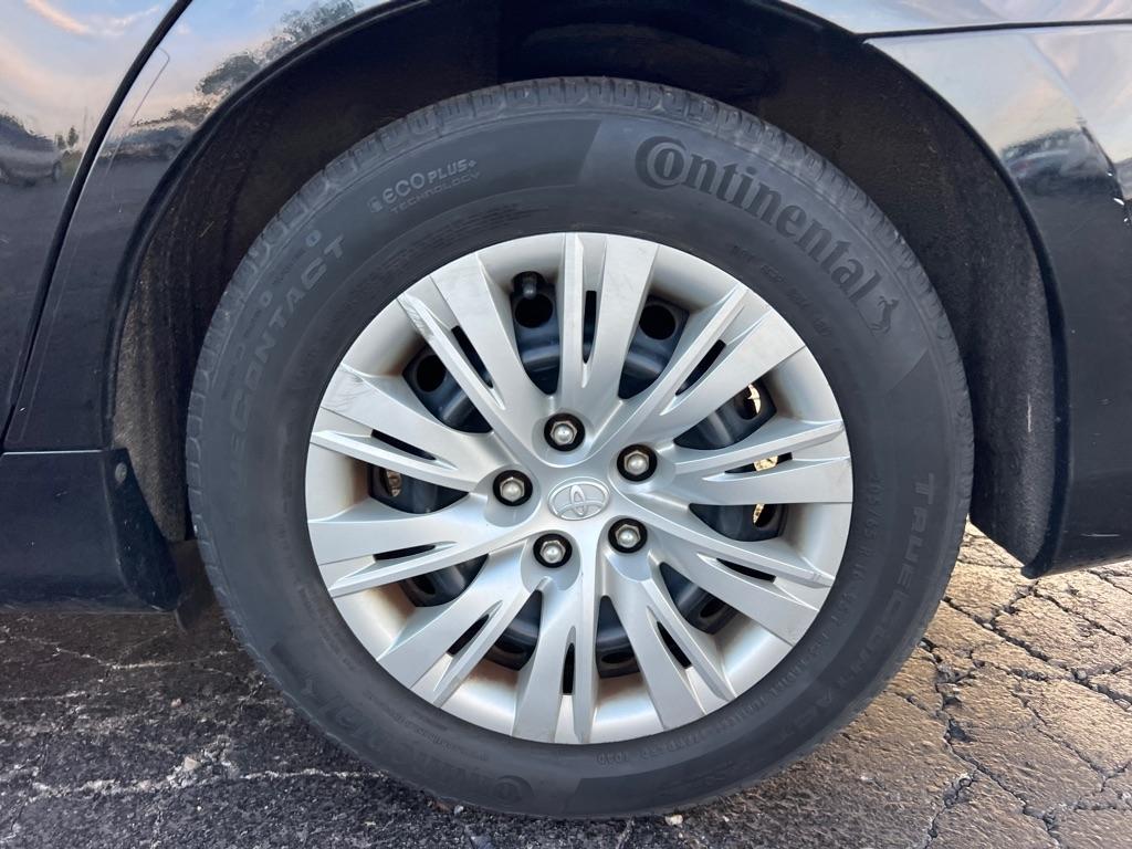Toyota Camry L 2014