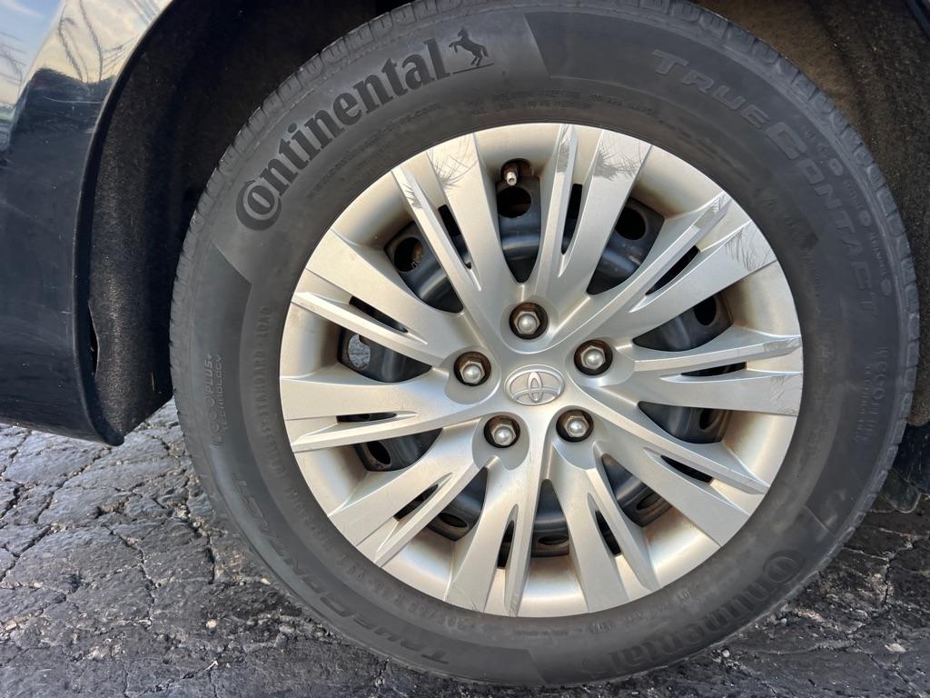 Toyota Camry L 2014