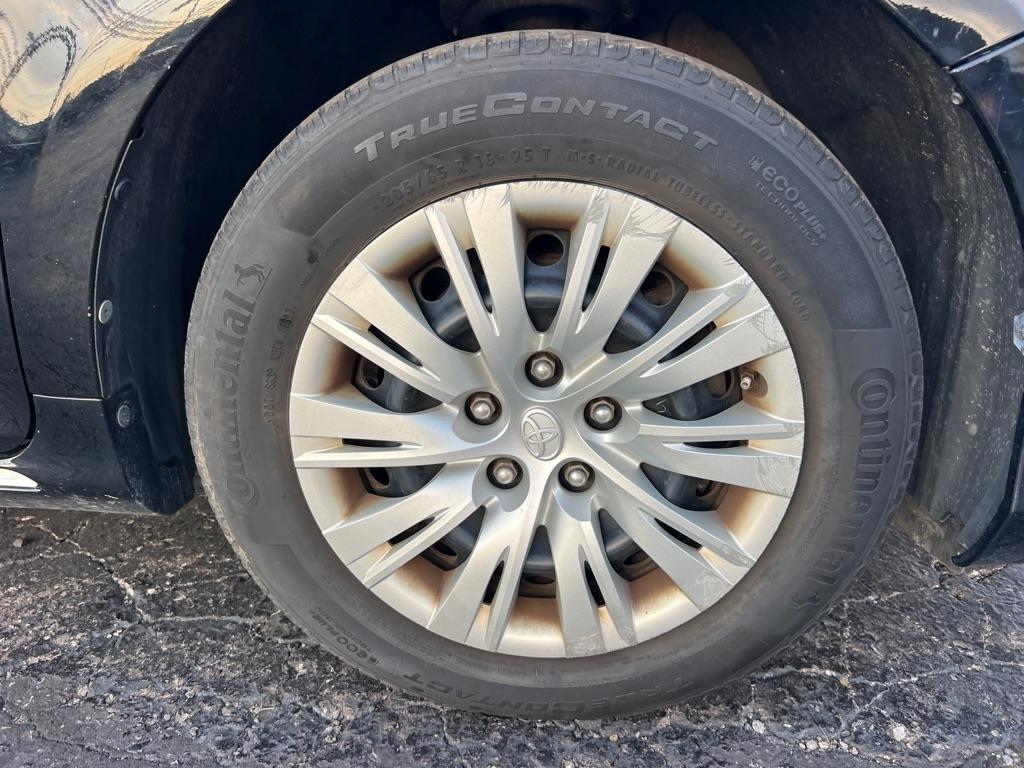Toyota Camry L 2014