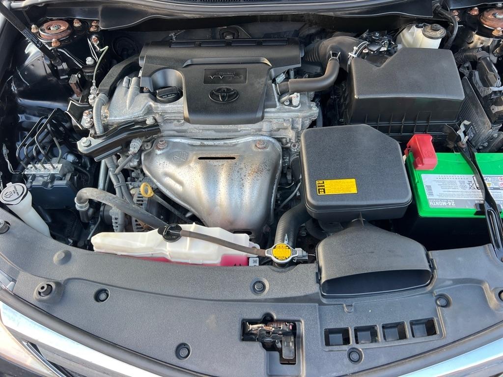 Toyota Camry L 2014