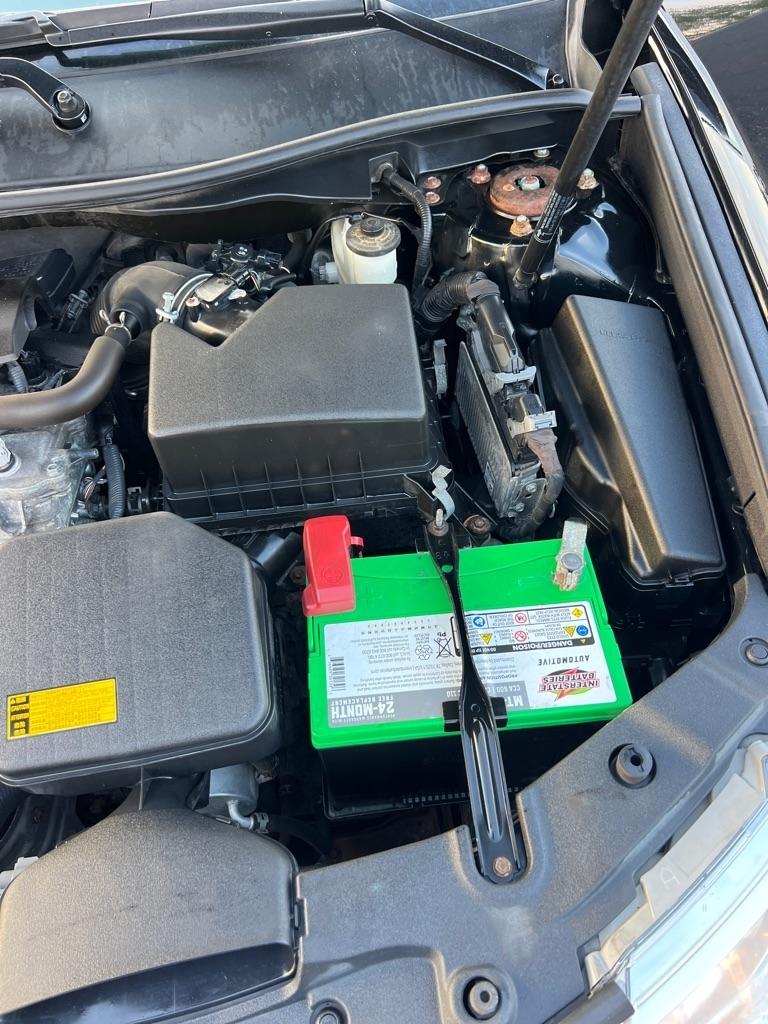 Toyota Camry L 2014