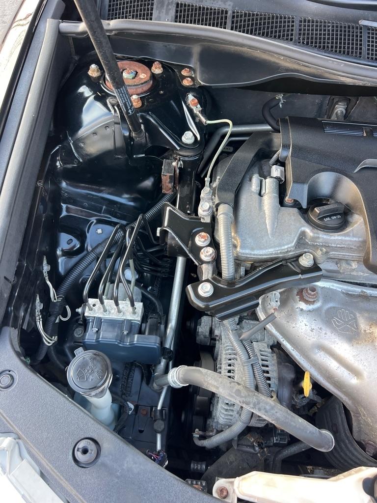 Toyota Camry L 2014