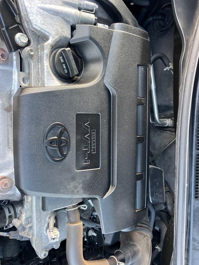 Toyota Camry L 2014