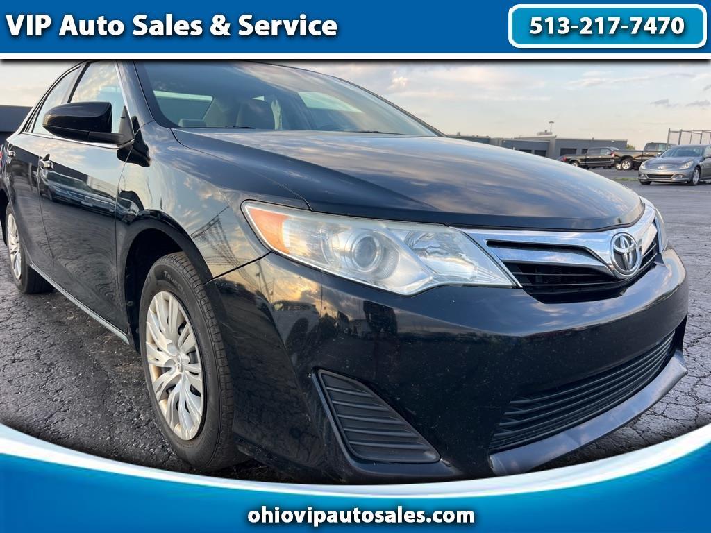Toyota Camry L 2014