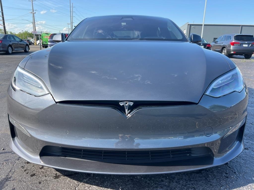Tesla Model S Long Range 2021