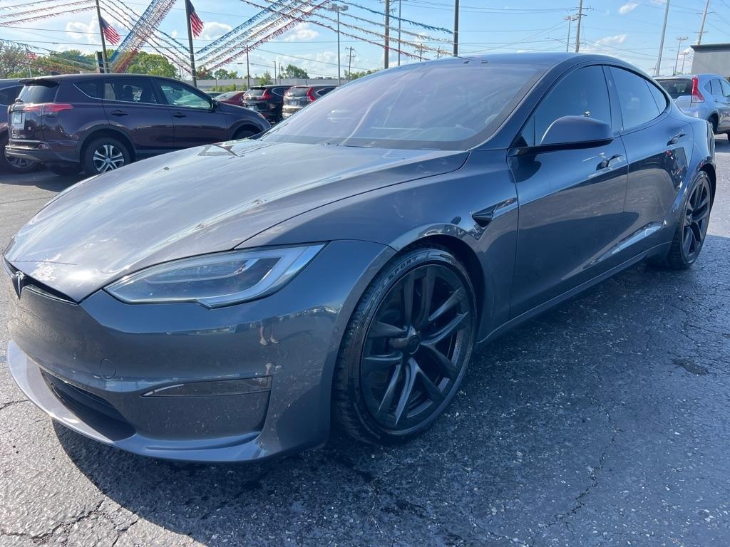 Tesla Model S Long Range 2021