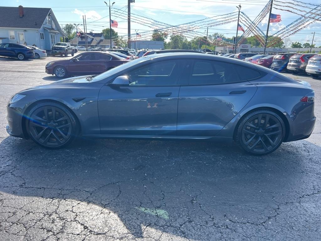 Tesla Model S Long Range 2021