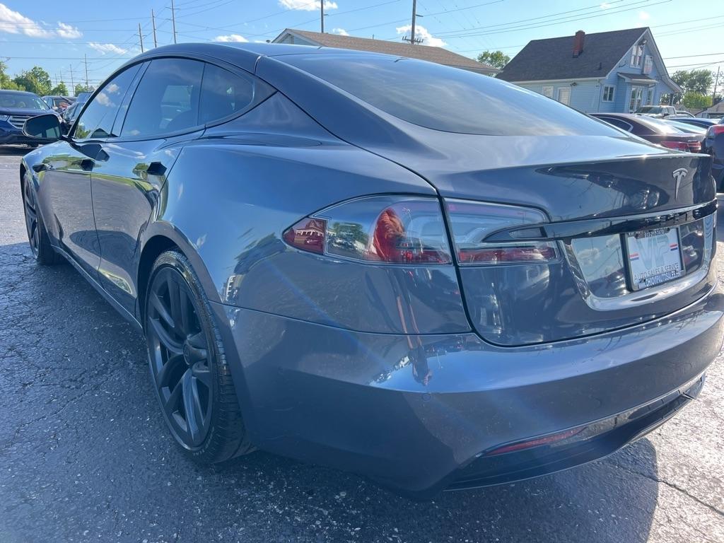 Tesla Model S Long Range 2021