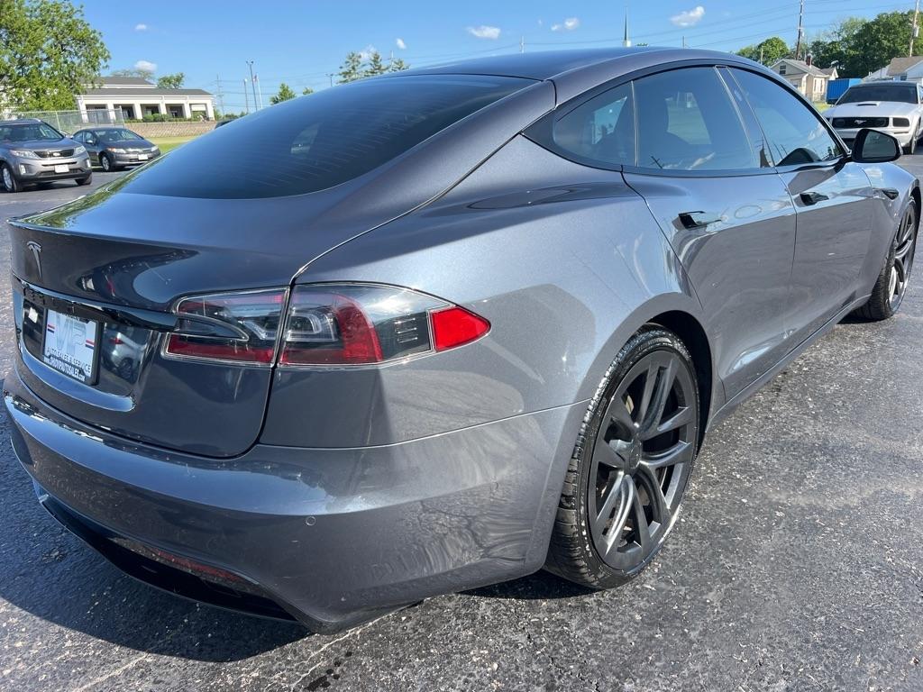 Tesla Model S Long Range 2021