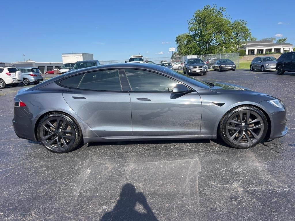 Tesla Model S Long Range 2021