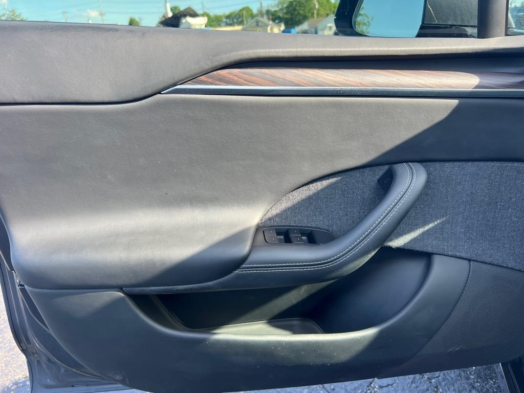 Tesla Model S Long Range 2021