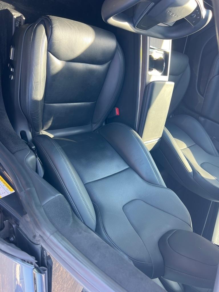 Tesla Model S Long Range 2021