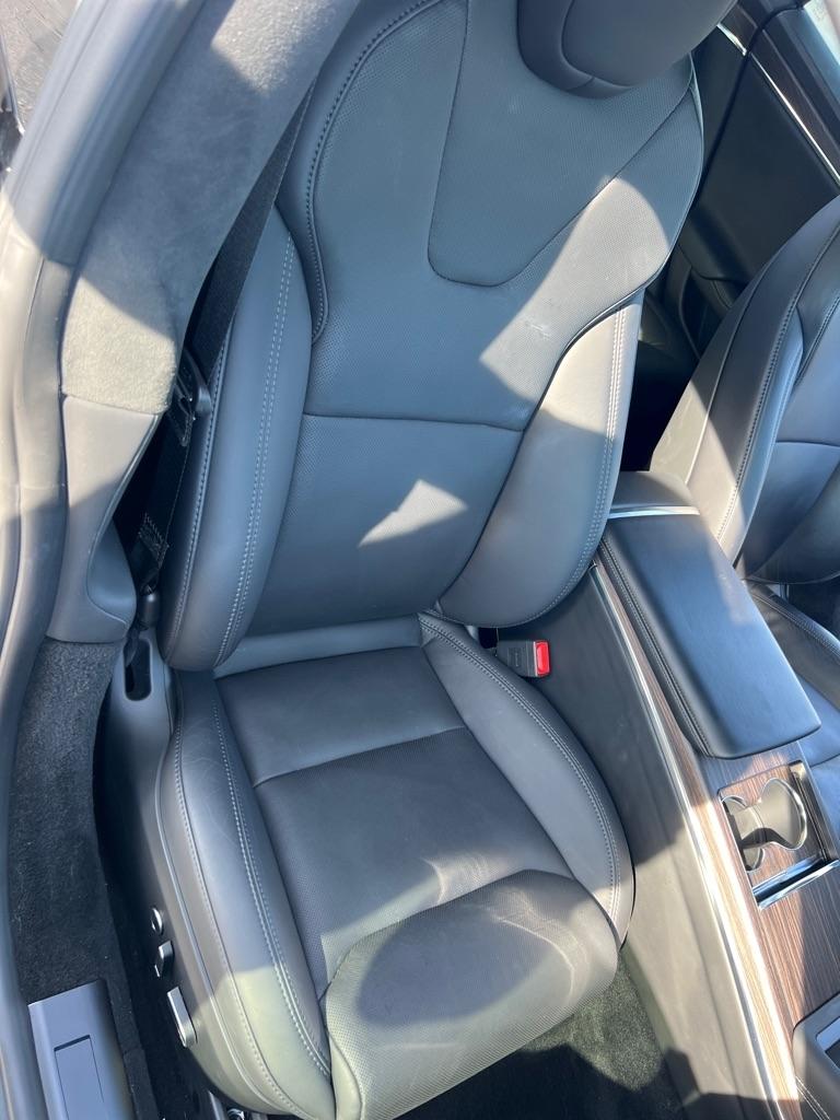 Tesla Model S Long Range 2021