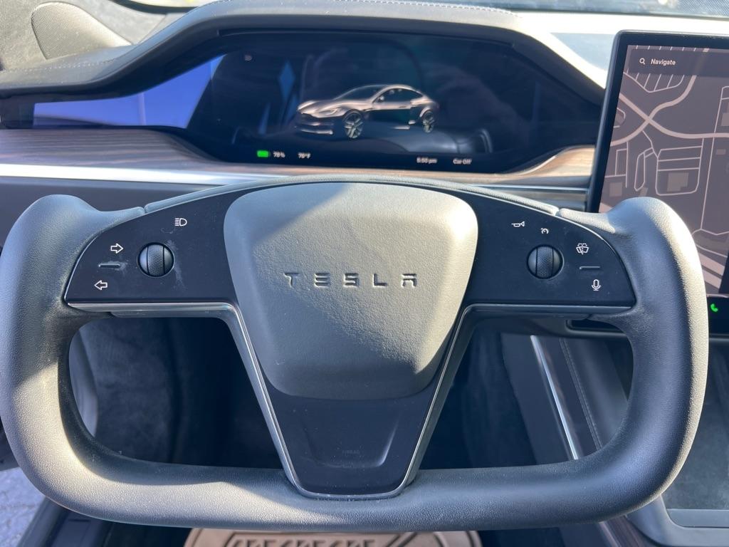 Tesla Model S Long Range 2021