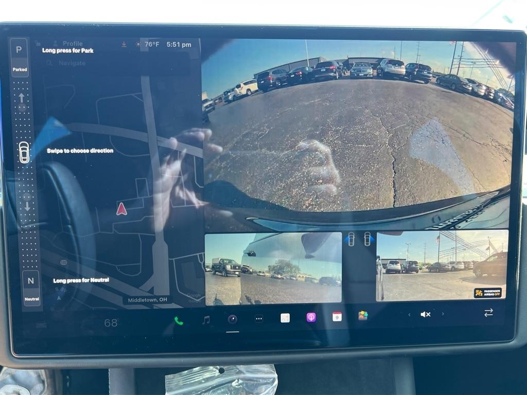 Tesla Model S Long Range 2021
