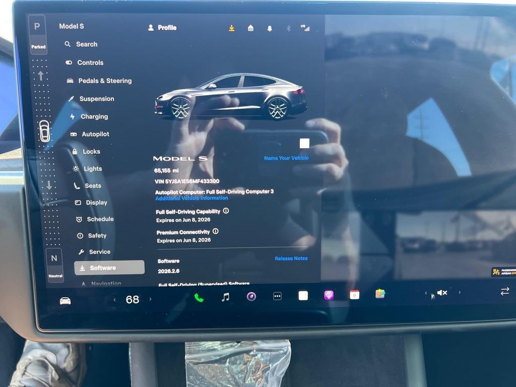 Tesla Model S Long Range 2021