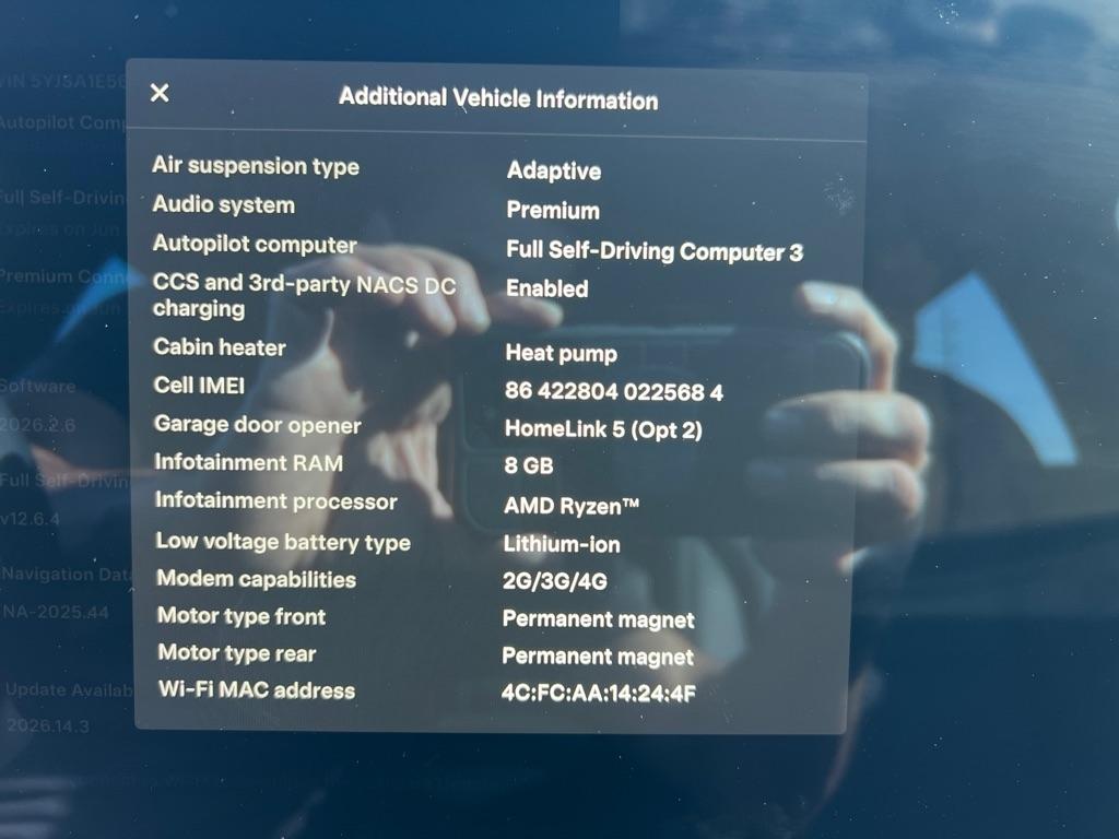 Tesla Model S Long Range 2021