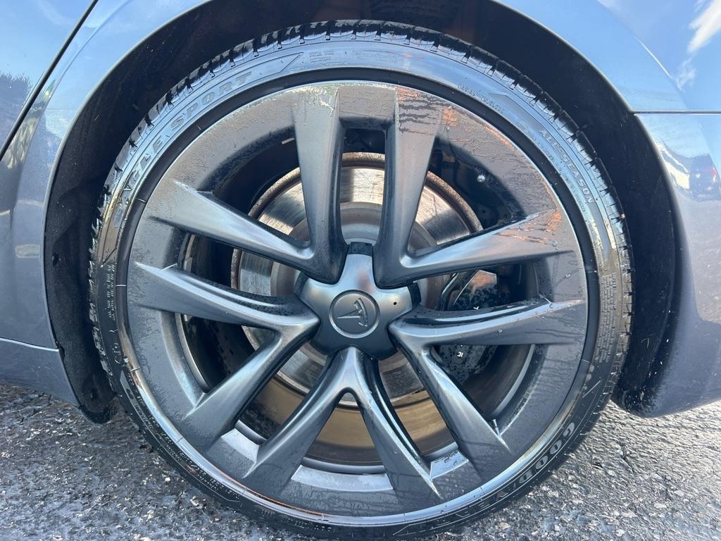 Tesla Model S Long Range 2021