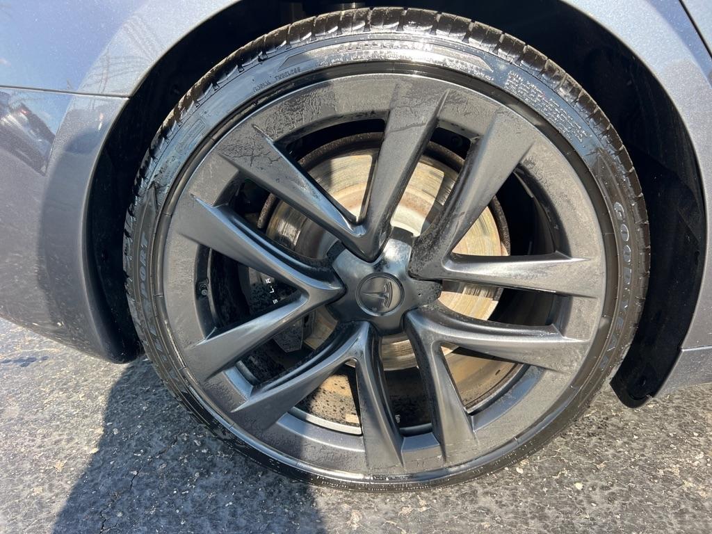 Tesla Model S Long Range 2021