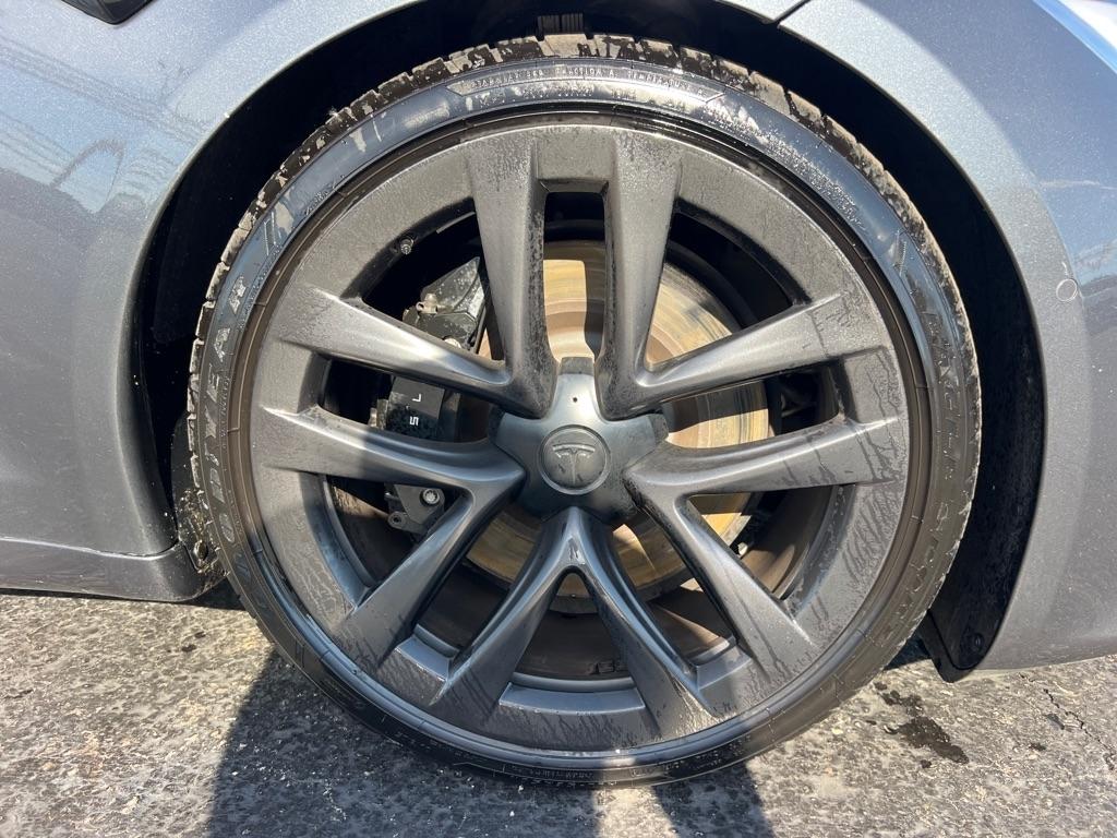 Tesla Model S Long Range 2021