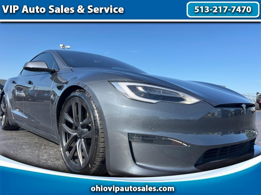 Tesla Model S Long Range 2021