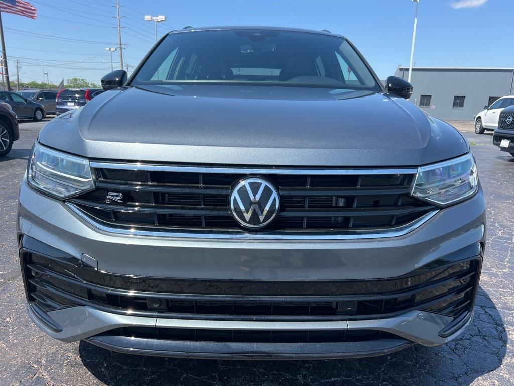 Volkswagen Tiguan SE R-Line Black 4MOTION 2022