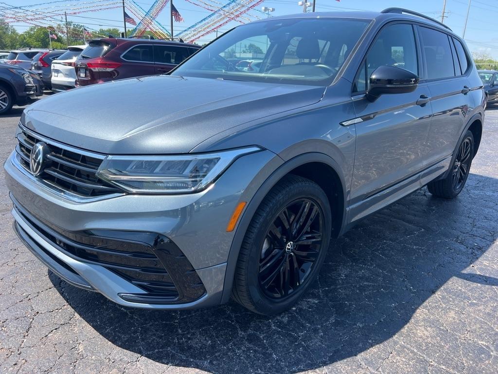 Volkswagen Tiguan SE R-Line Black 4MOTION 2022
