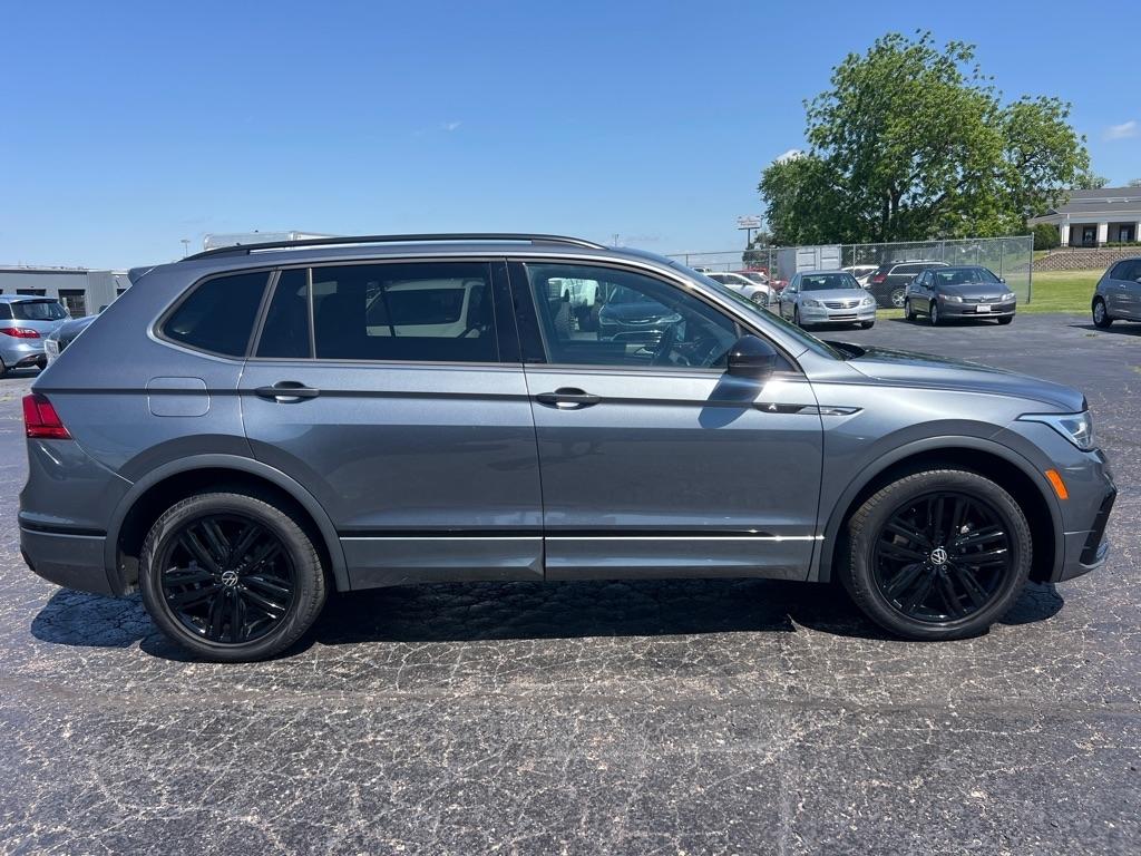 Volkswagen Tiguan SE R-Line Black 4MOTION 2022