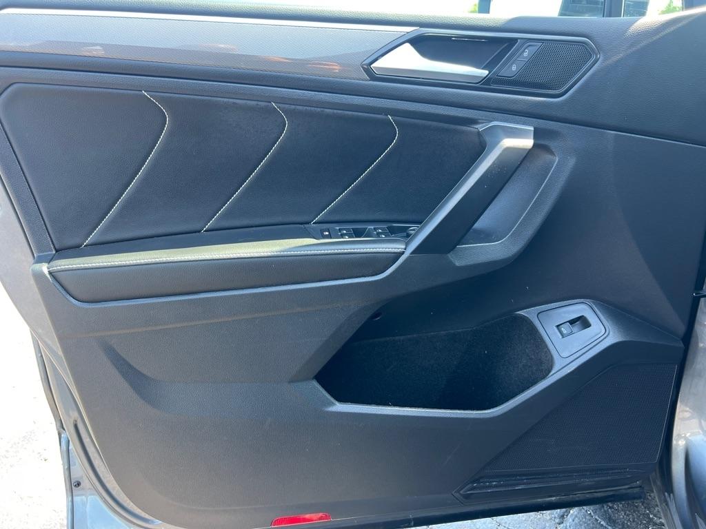 Volkswagen Tiguan SE R-Line Black 4MOTION 2022