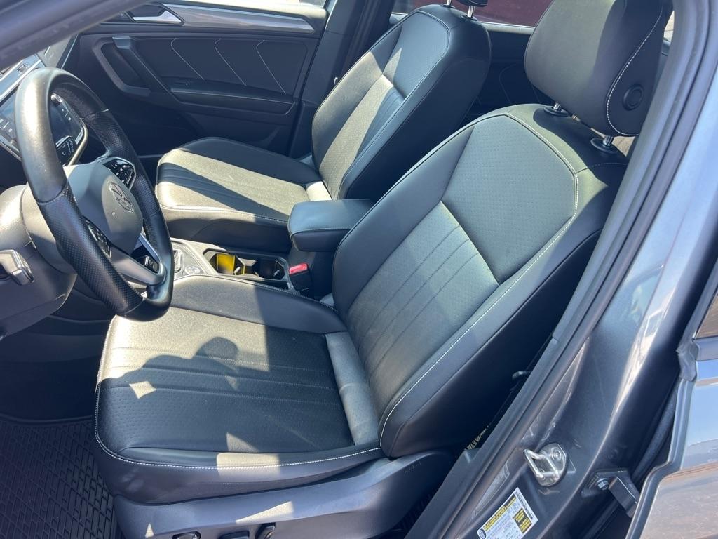 Volkswagen Tiguan SE R-Line Black 4MOTION 2022