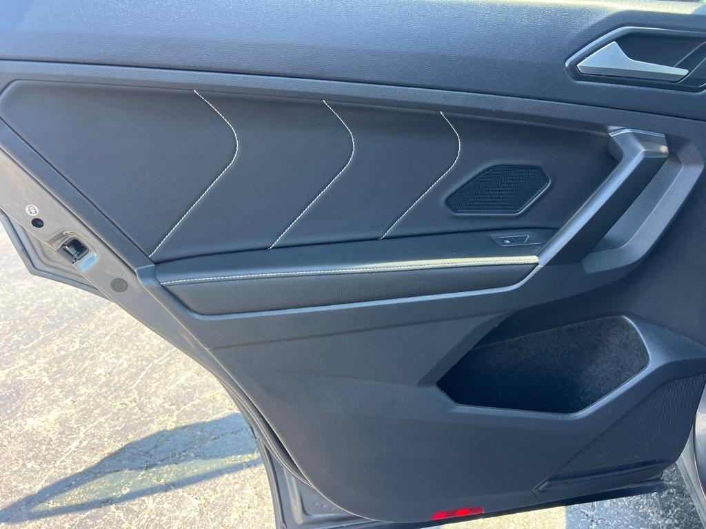 Volkswagen Tiguan SE R-Line Black 4MOTION 2022