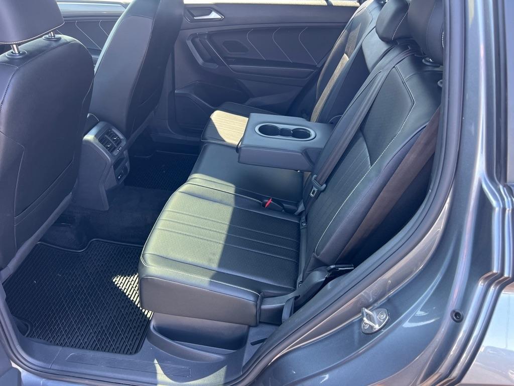 Volkswagen Tiguan SE R-Line Black 4MOTION 2022