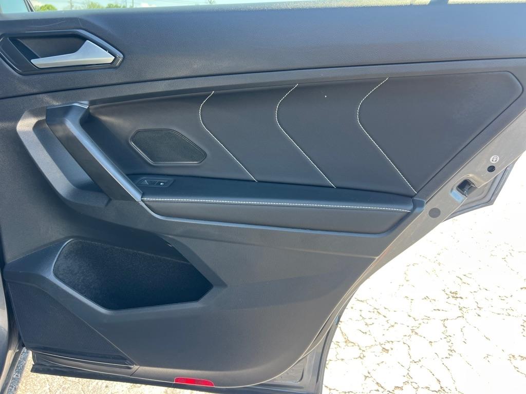 Volkswagen Tiguan SE R-Line Black 4MOTION 2022