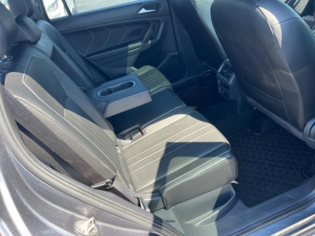 Volkswagen Tiguan SE R-Line Black 4MOTION 2022