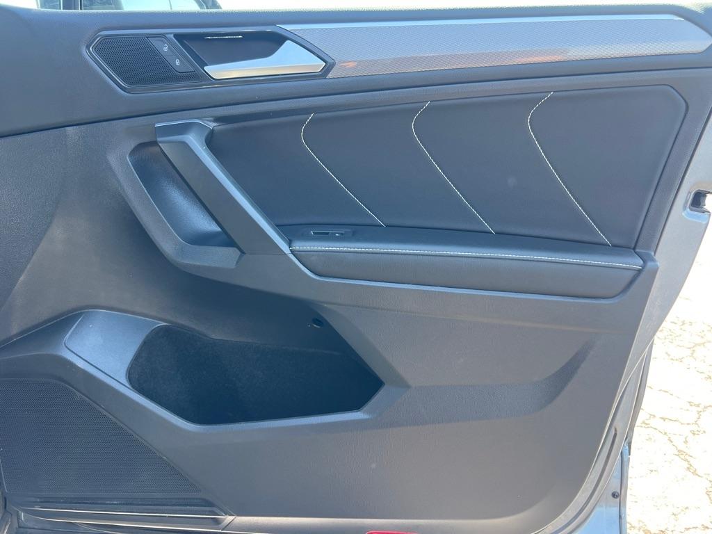 Volkswagen Tiguan SE R-Line Black 4MOTION 2022