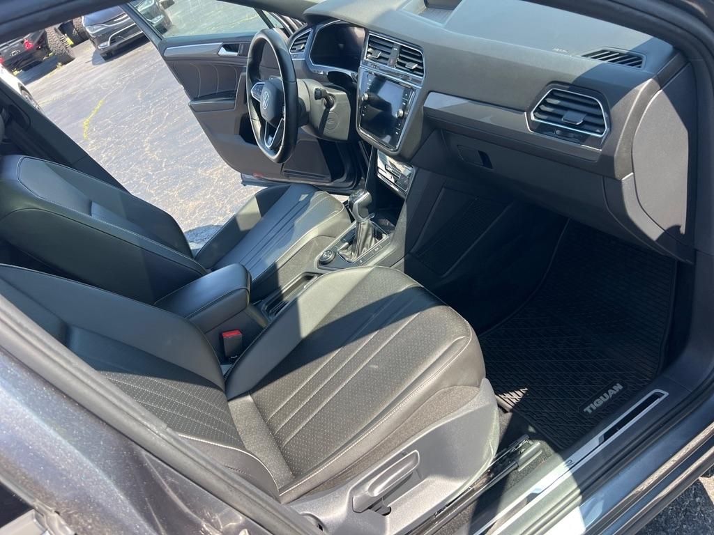 Volkswagen Tiguan SE R-Line Black 4MOTION 2022