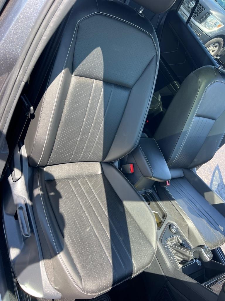 Volkswagen Tiguan SE R-Line Black 4MOTION 2022
