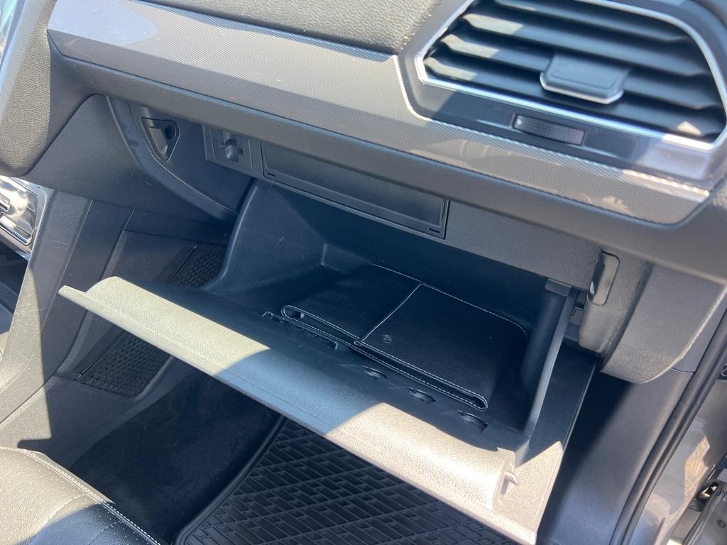 Volkswagen Tiguan SE R-Line Black 4MOTION 2022